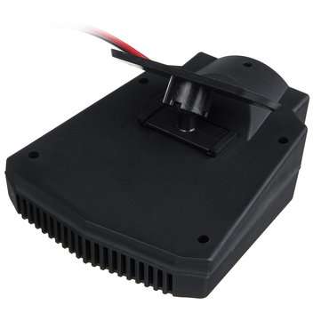 12V 200W Power Portable Car Cool Heater Defogging Defroster