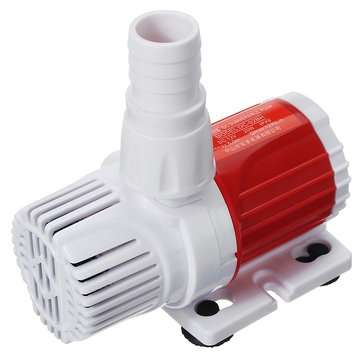 12V 20W Miniature DC Brushless Miniature Submersible Pump Computer Water Cooled Pump Fish Tank Rocke