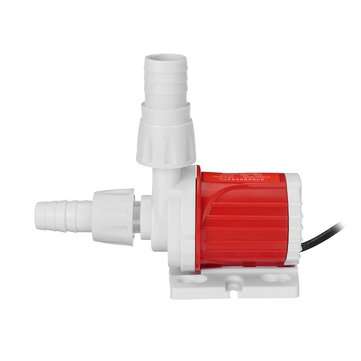 12V 20W Miniature DC Brushless Miniature Submersible Pump Computer Water Cooled Pump Fish Tank Rocke