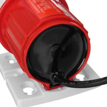 12V 20W Miniature DC Brushless Miniature Submersible Pump Computer Water Cooled Pump Fish Tank Rocke