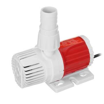 12V 20W Miniature DC Brushless Miniature Submersible Pump Computer Water Cooled Pump Fish Tank Rocke