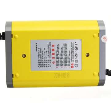 12V 24AH-63AH Smart LED Car Motorcycle Battery Charger