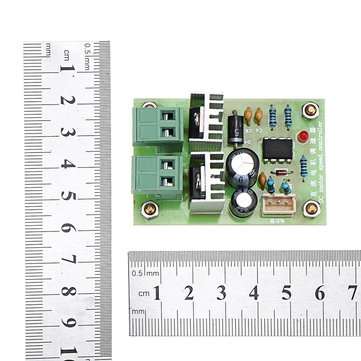 12V 24V 36V DC 10A PWM Pulse Width DC Motor Speed Controller Speed Regulator Switch