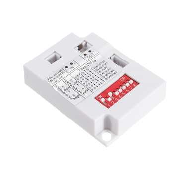12V 24V 7-10M PIR Motion Sensor Switch IR Infrared Human Body Induction Sensor Detector Switch for L