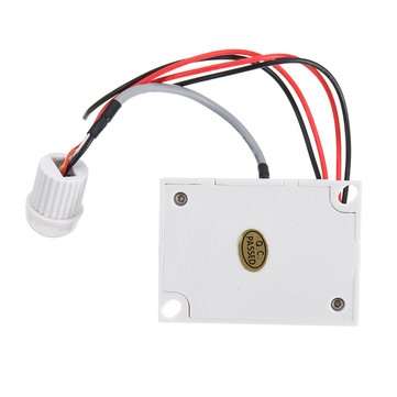 12V 24V 7-10M PIR Motion Sensor Switch IR Infrared Human Body Induction Sensor Detector Switch for L