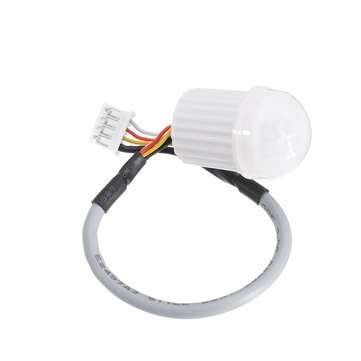 12V 24V 7-10M PIR Motion Sensor Switch IR Infrared Human Body Induction Sensor Detector Switch for L