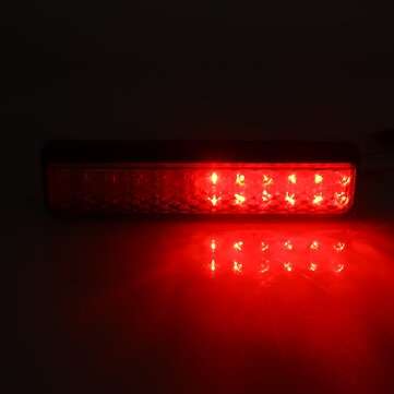 12V 24V Pair Trailer Lights LED Tail Lights Truck Ute Caravan Boat Indicator IP68