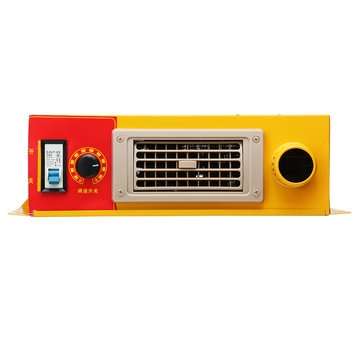 12V 24V Car Heater Winter Heating Warmer Windscreen Defroster Demister (VOLTAGE: 24V)