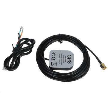 12V 24V 85mm 200Km/h Car GPS Speedometer Odometer Speed Gauge 7 Color Waterproof Marine Boat Univers