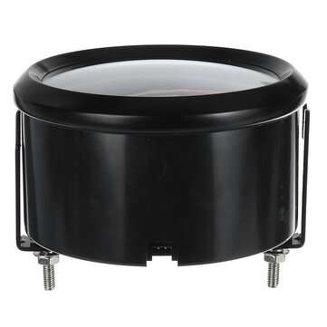 12V 24V 85mm 200Km/h Car GPS Speedometer Odometer Speed Gauge 7 Color Waterproof Marine Boat Univers