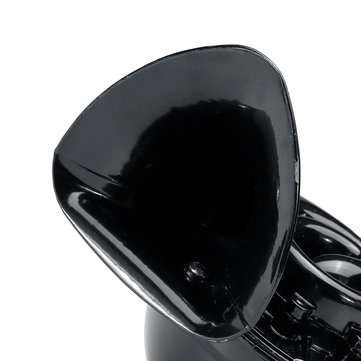 12V 250dB Electric Bull Horn Waterproof Super Loud Raging Sound Universal For Car Motorcycle