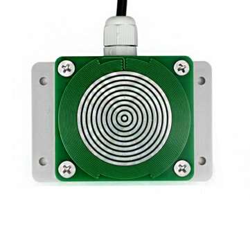 12V 24V Rain and Snow Transmitter Sensor Rain Detection Sensor Switch Type Normally O... (MODEL: 2#)