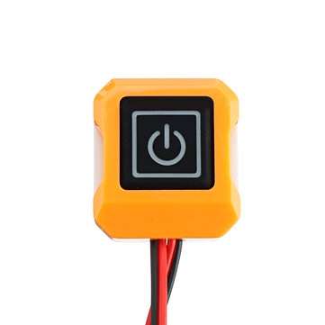12V 3 Gear  Electric Heating Handle Grip Pads Temperature Adjustment Motorcycle Modification Accesso
