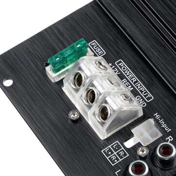 12V 3800W Car Audio Amplifier Board Powerful Bass Speaker AMP Module