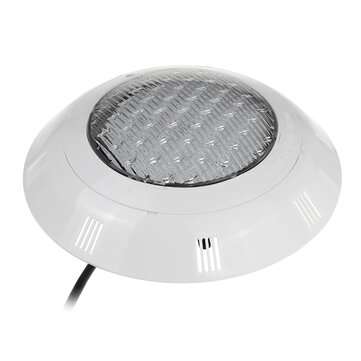 12V 36W LED RGB Underwater Swimming Pool Spa Light Fountain Lamp Remote Control
