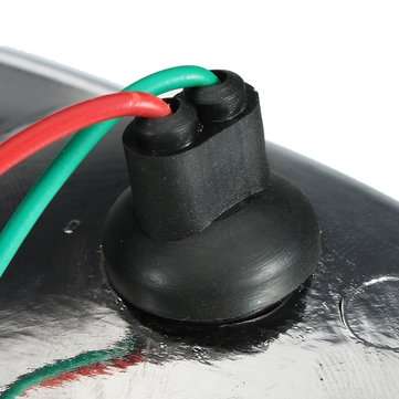 12V 35W Front Light LED Headlight For 50cc 70cc 90cc 110cc 125cc Mini Atv Quad Bike Buggy