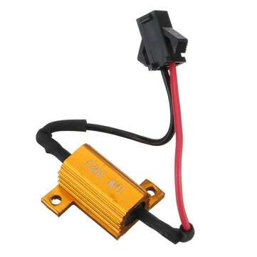 12V 4W 18LED Canbus License Number Plate Light 6500K White For Alfa Romeo 147 156 159 166 Brera MiTo
