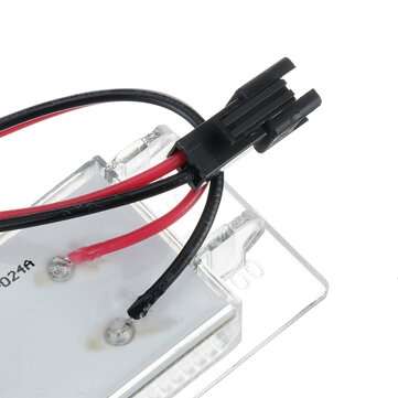 12V 4W 18LED Canbus License Number Plate Light 6500K White For Alfa Romeo 147 156 159 166 Brera MiTo