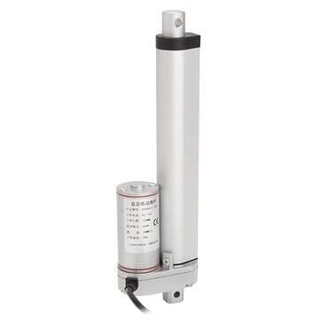 12V 500N 6 Inch 150mm Linear Actuator Adjustable Actuator Tor Opener Linear Actuator Motor