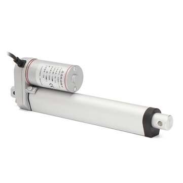 12V 500N 6 Inch 150mm Linear Actuator Adjustable Actuator Tor Opener Linear Actuator Motor