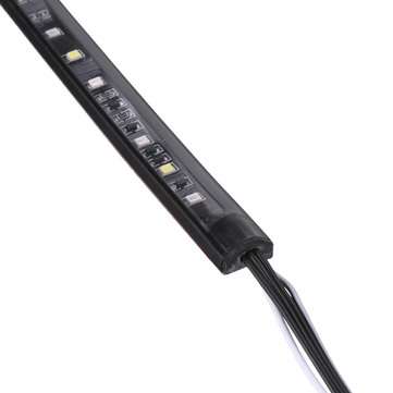 12V 60inch Car Flexible LED Strip Turn Signal Reverse Brake Lights Tailgate Bar Pickup Trailer Taill