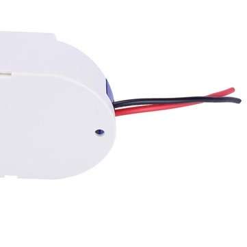12V 72W LED  Power Supply Driver Transformer Adapter AC 90-240V