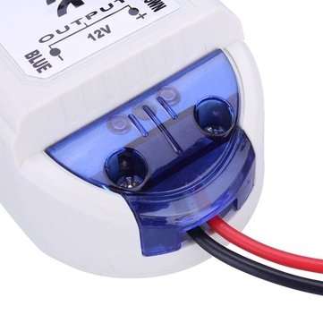 12V 72W LED  Power Supply Driver Transformer Adapter AC 90-240V