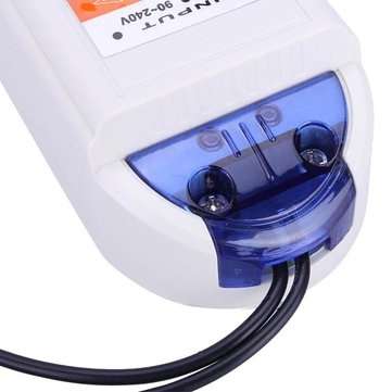 12V 72W LED  Power Supply Driver Transformer Adapter AC 90-240V