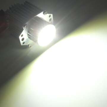 12V 80W LED Light Angel Eyes Rings Halo Marker Kits For BMW E90 E91