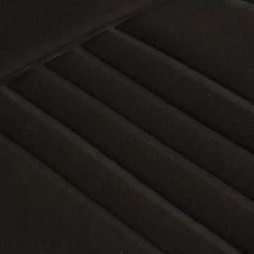 12V Black Car Van Front Seat Cover Heating Cushion Heated Pad Winter Auto Interior Warmer
