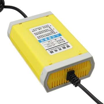 12V Battery Charger 2A 20AH Motorcycle Battery Charging Intelligent Fast Carhging
