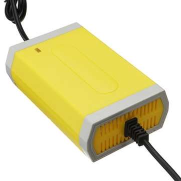 12V Battery Charger 2A 20AH Motorcycle Battery Charging Intelligent Fast Carhging