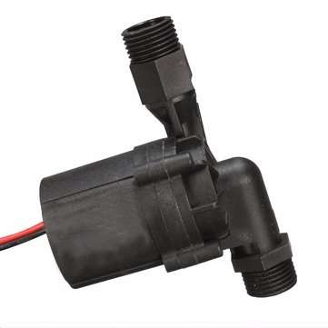 12V Brewing Equipment Brushless Pumps Without Power Supply