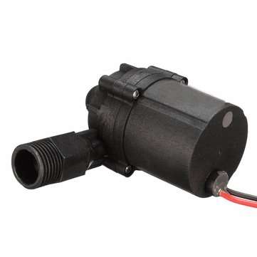 12V Brewing Equipment Brushless Pumps Without Power Supply