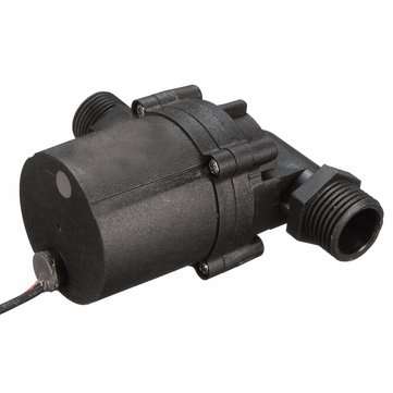 12V Brewing Equipment Brushless Pumps Without Power Supply