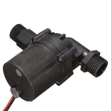 12V Brewing Equipment Brushless Pumps Without Power Supply