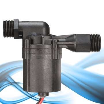 12V Brewing Equipment Brushless Pumps Without Power Supply