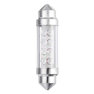 12V Car LED Dome Interior Lights Bulbs Map Door Light Bulb Lamps Blue Universal