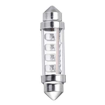 12V Car LED Dome Interior Lights Bulbs Map Door Light Bulb Lamps Blue Universal