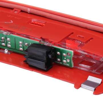 12V Car LED Rear Third Brake Lights Tail Stop Lamp Red for VW Golf MK 5 6 Gti Rabbit