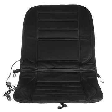 12V Car Van Auto Heated Padded Pad Hot Car Seat Cushion Cover Warmer