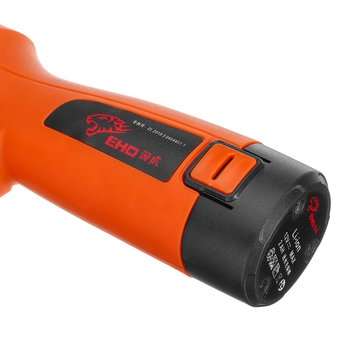 12V Cordless Rechargeable Electric Tree Trimmers Pruner Secateurs Cutting Scissors Power Pruning Bra