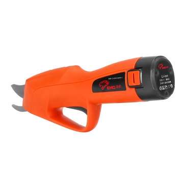 12V Cordless Rechargeable Electric Tree Trimmers Pruner Secateurs Cutting Scissors Power Pruning Bra