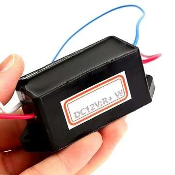 12V DC Pulse Generator High Voltage Ignition