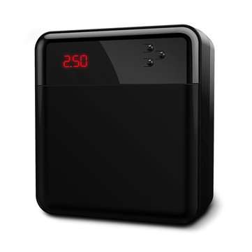 12V Digital Display Car Air Compressor Intelligent Auto Tire Fast Inflatable Pump Mini Portable Elec