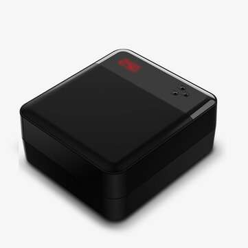 12V Digital Display Car Air Compressor Intelligent Auto Tire Fast Inflatable Pump Mini Portable Elec