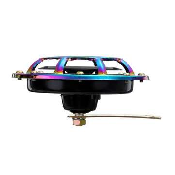 12V Electric Air Tone Horn 139-170dB High Tone Metal Horns for Car Motorcycle