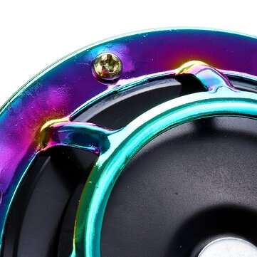 12V Electric Air Tone Horn 139-170dB High Tone Metal Horns for Car Motorcycle