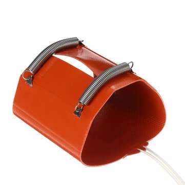 12V Electric Heating Ring Heater Mat Car Filter For Air Diesel Parking Heater