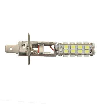 12V H1 1206 36-SMD Led Xenon Super Bright White Car Fog Light Lamp Bulb